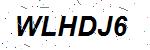CAPTCHA verification image containing distorted text characters