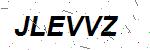 CAPTCHA verification image containing distorted text characters