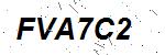 CAPTCHA verification image containing distorted text characters