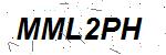 CAPTCHA verification image containing distorted text characters