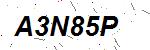 CAPTCHA verification image containing distorted text characters