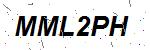 CAPTCHA verification image containing distorted text characters