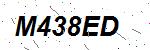 CAPTCHA verification image containing distorted text characters