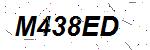 CAPTCHA verification image containing distorted text characters