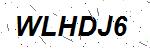 CAPTCHA verification image containing distorted text characters