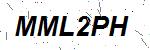 CAPTCHA verification image containing distorted text characters