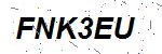 CAPTCHA verification image containing distorted text characters