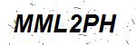 CAPTCHA verification image containing distorted text characters