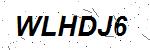 CAPTCHA verification image containing distorted text characters