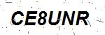 CAPTCHA verification image containing distorted text characters