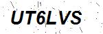 CAPTCHA verification image containing distorted text characters