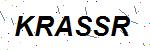 CAPTCHA verification image containing distorted text characters