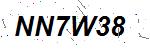 CAPTCHA verification image containing distorted text characters