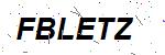 CAPTCHA verification image containing distorted text characters