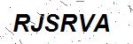 CAPTCHA verification image containing distorted text characters