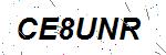 CAPTCHA verification image containing distorted text characters