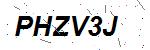 CAPTCHA verification image containing distorted text characters