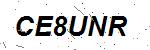 CAPTCHA verification image containing distorted text characters