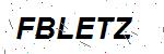 CAPTCHA verification image containing distorted text characters