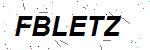CAPTCHA verification image containing distorted text characters