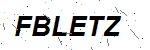 CAPTCHA verification image containing distorted text characters