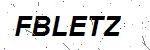 CAPTCHA verification image containing distorted text characters