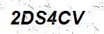 CAPTCHA verification image containing distorted text characters