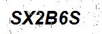 CAPTCHA verification image containing distorted text characters