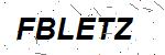 CAPTCHA verification image containing distorted text characters