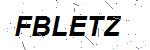 CAPTCHA verification image containing distorted text characters