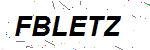 CAPTCHA verification image containing distorted text characters
