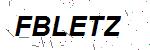 CAPTCHA verification image containing distorted text characters