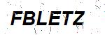 CAPTCHA verification image containing distorted text characters