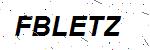 CAPTCHA verification image containing distorted text characters