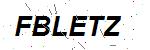 CAPTCHA verification image containing distorted text characters