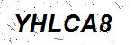 CAPTCHA verification image containing distorted text characters