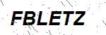 CAPTCHA verification image containing distorted text characters