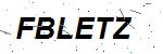 CAPTCHA verification image containing distorted text characters