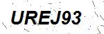 CAPTCHA verification image containing distorted text characters