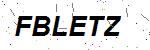 CAPTCHA verification image containing distorted text characters