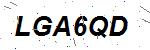 CAPTCHA verification image containing distorted text characters