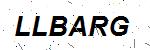 CAPTCHA verification image containing distorted text characters