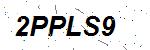 CAPTCHA verification image containing distorted text characters