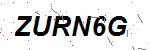 CAPTCHA verification image containing distorted text characters