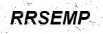 CAPTCHA verification image containing distorted text characters