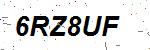 CAPTCHA verification image containing distorted text characters