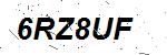 CAPTCHA verification image containing distorted text characters