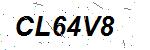 CAPTCHA verification image containing distorted text characters