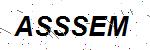 CAPTCHA verification image containing distorted text characters