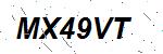 CAPTCHA verification image containing distorted text characters